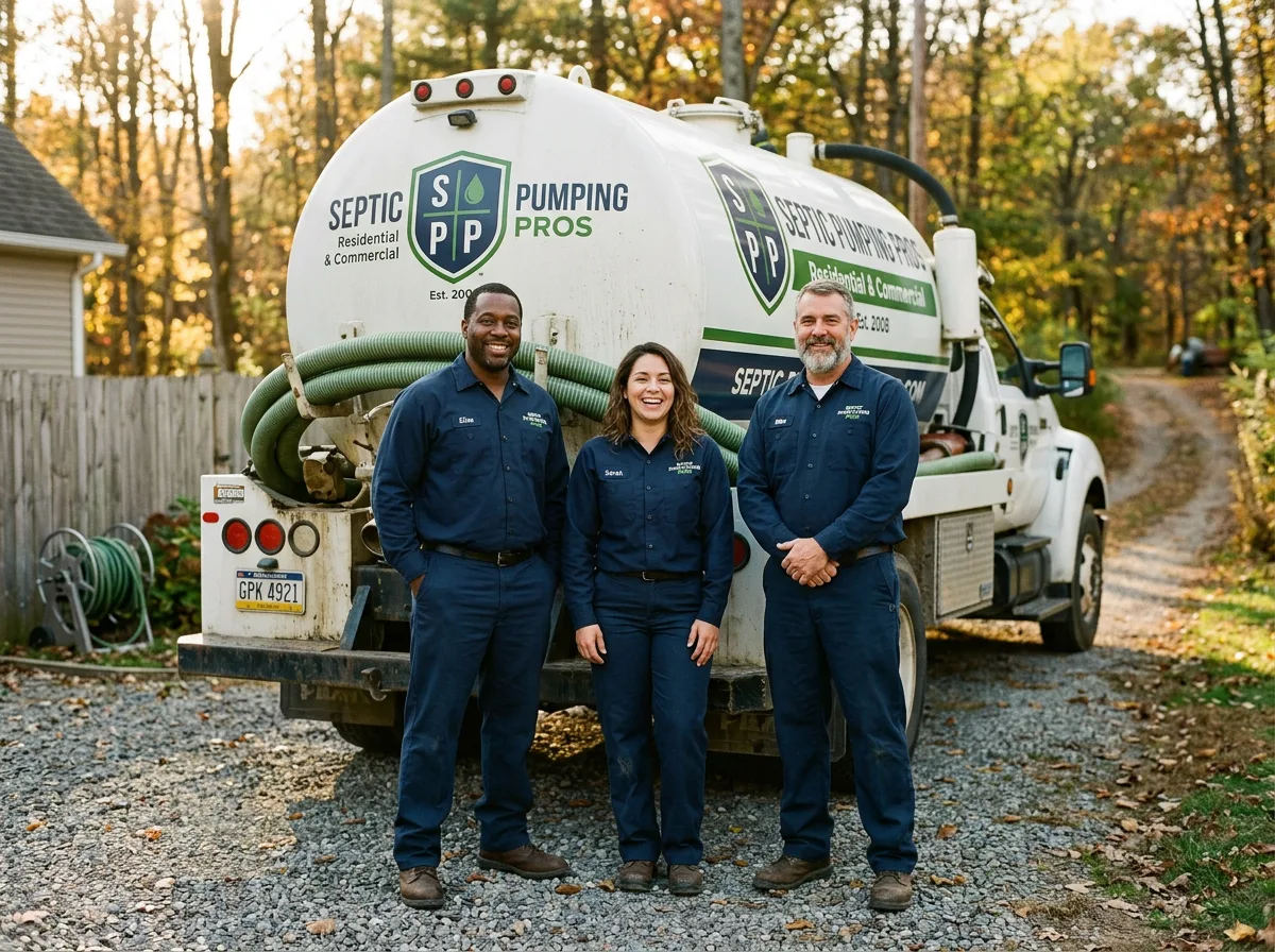 Septic Tank Pumping company in Ashton, SD